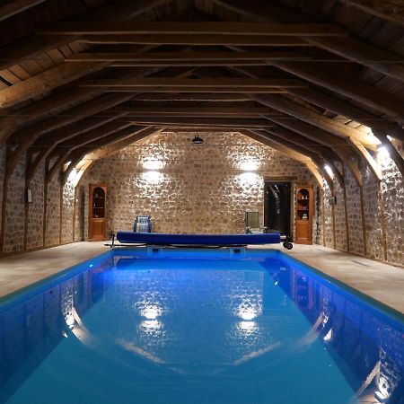 Les Fayettes Hotel Montregard Екстериор снимка